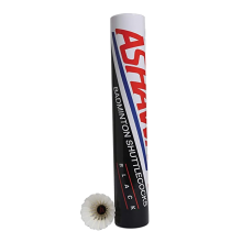 Ashaway Black Speed 77 Feather Shuttlecock